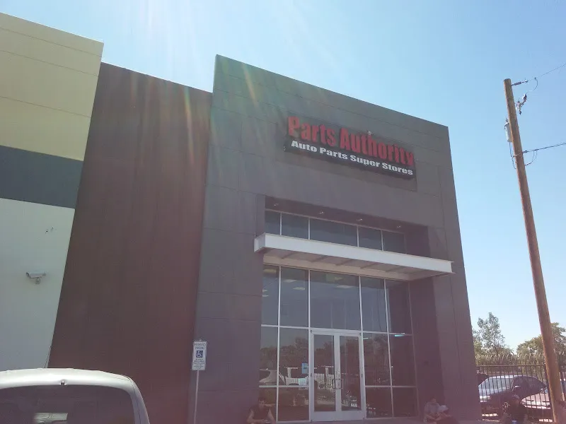 Parts Authority