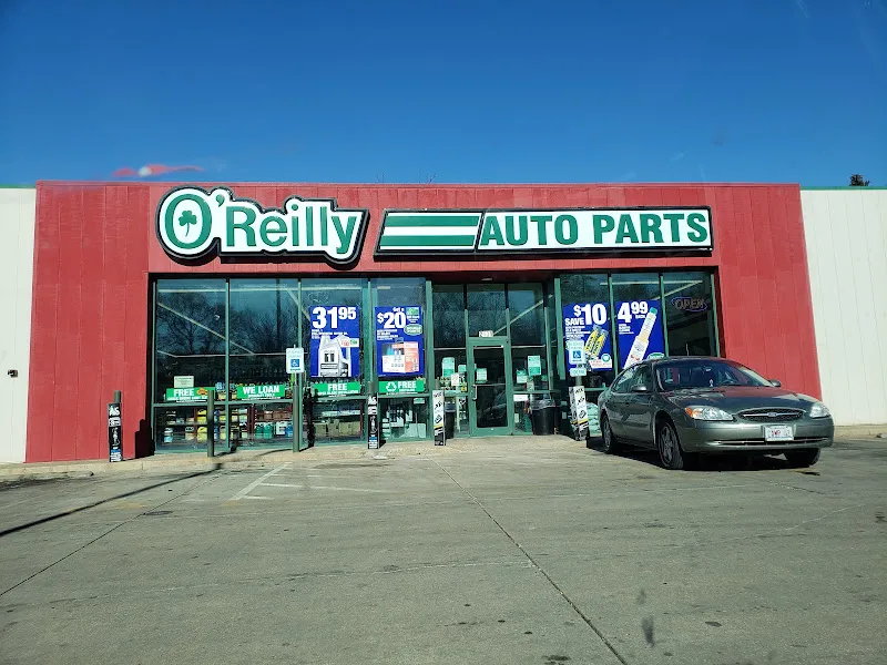 Parts Authority