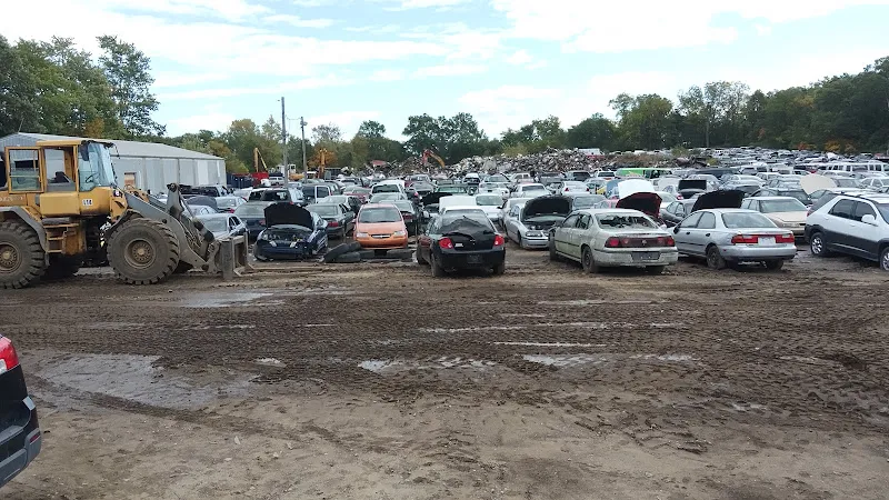 Paul's Auto Yard Inc