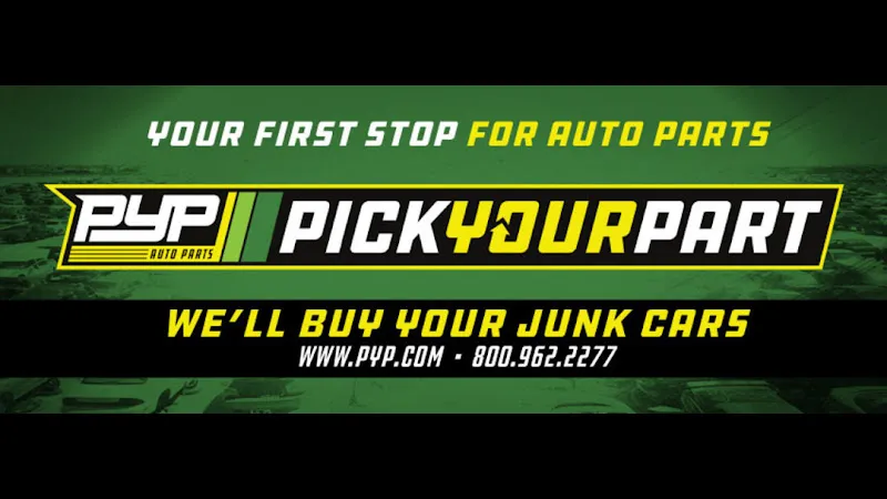 Pick Your Part - Sun Valley