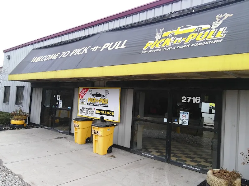 Pull-A-Part Columbus