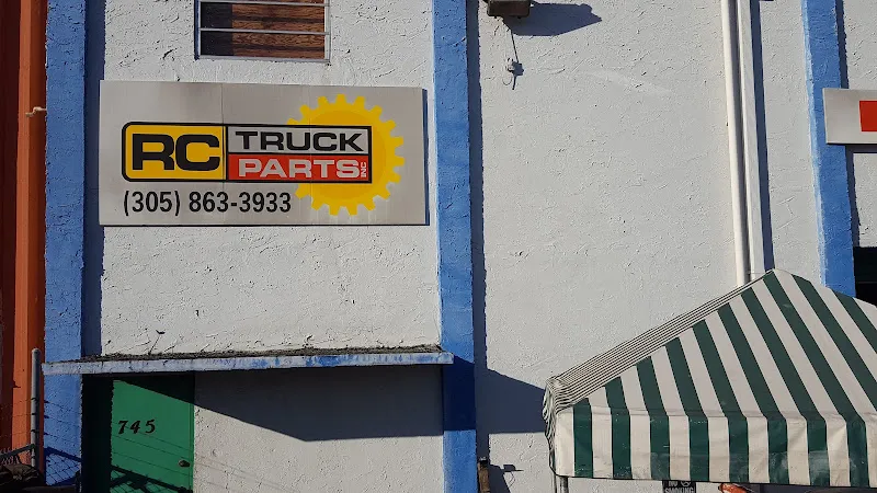 RC Truck Parts Inc