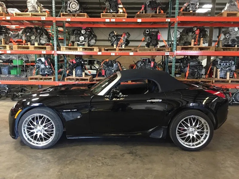 Redline Auto Parts (Redline Autosports, Inc)