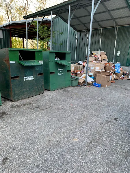 Ripley Recycling Center