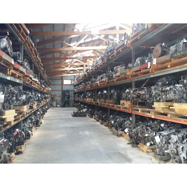 R&P Used auto & truck parts and junkyard