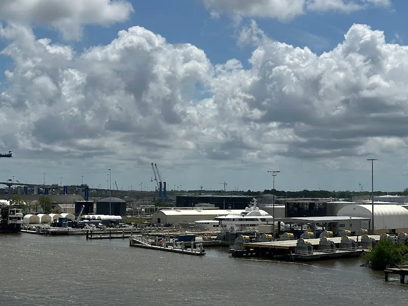 Savannah Steel Terminal