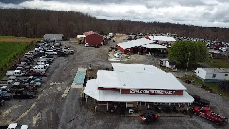 Smith's Truck Salvage