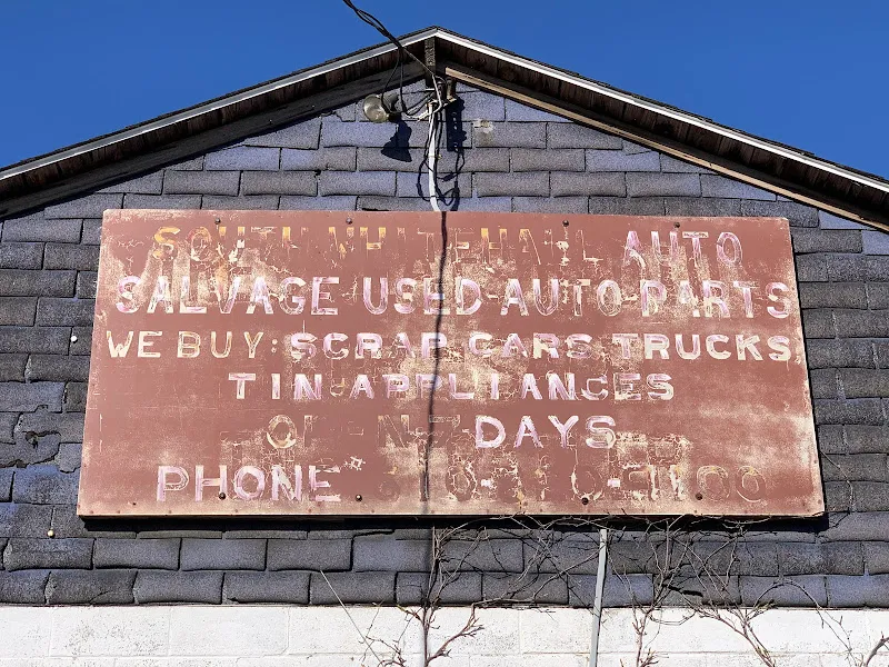 South Whitehall Salvage