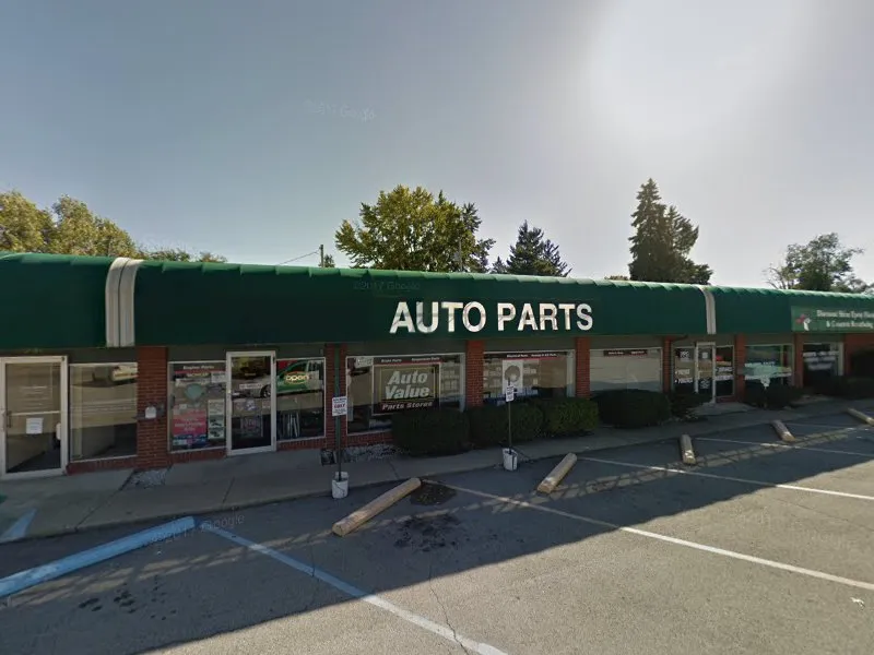 Speedway Auto Parts