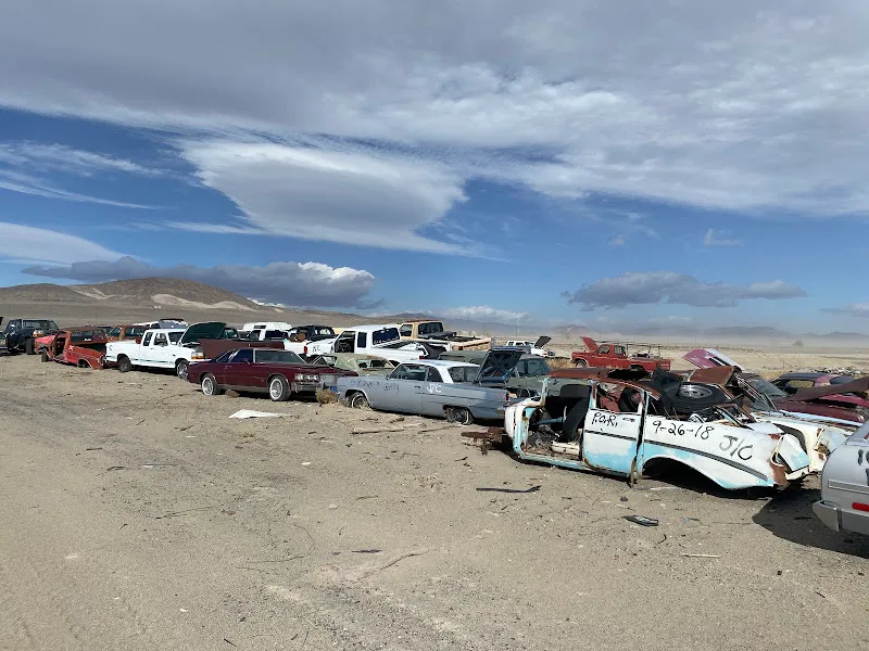 Speedway Auto Wrecking