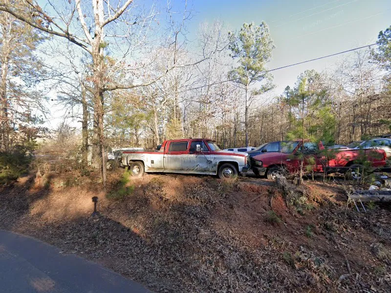 Spring Valley Salvage