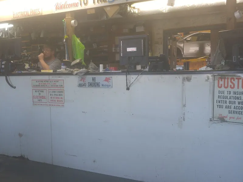 Strange Auto Salvage Inc photo 2