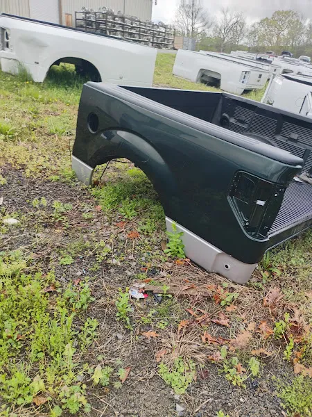 Strange Auto Salvage Inc photo 4