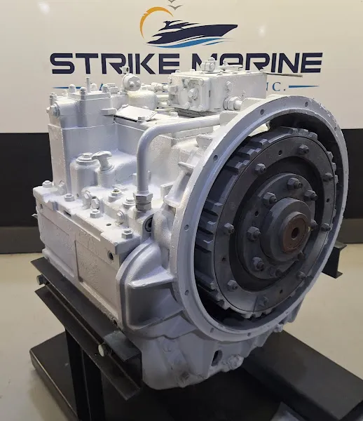 Strike Marine Salvage Sales, Inc.