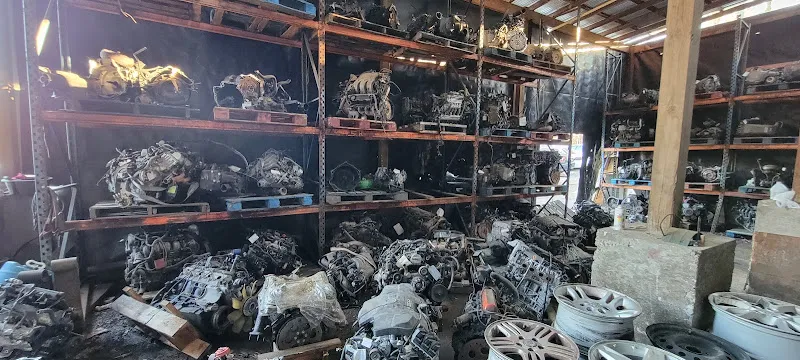 Triangle Auto Recyclers