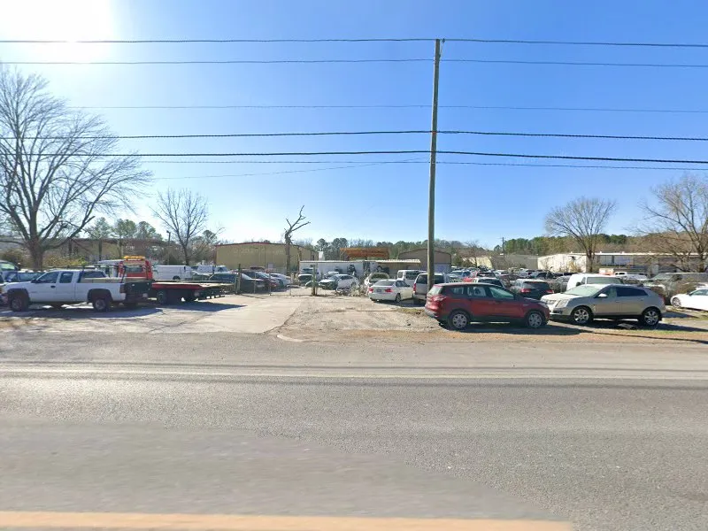 Triple "G" Auto Parts LLC