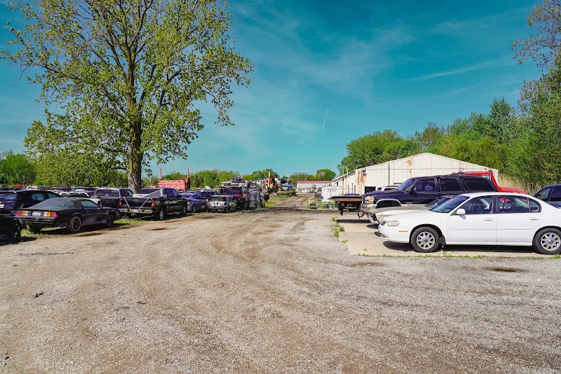 Whittaker Auto Salvage