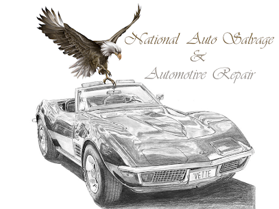 National Auto Salvage Used Auto Parts + Automotive Repair + Used Cars