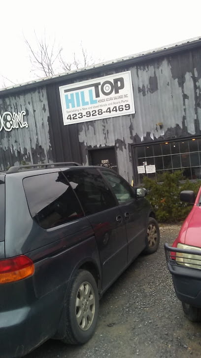 Hilltop Honda Acura Salvage Inc.