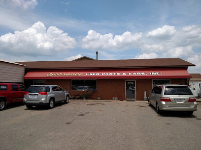 Schronce Used Parts Inc