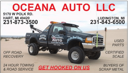 Oceana Auto LLC