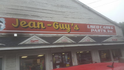 Jean-Guy's Used Cars & Parts