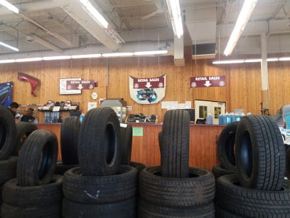 Fridley Auto Parts