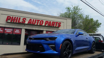 Phil's Auto Parts