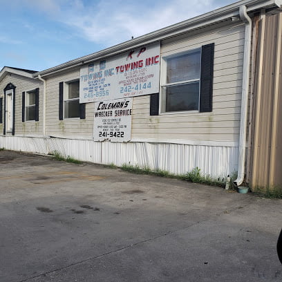 Coleman's Auto Body Shop