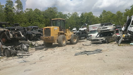 Adam's Auto Wrecker Co