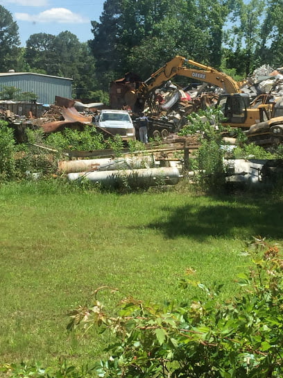 Mims Recycling LLC
