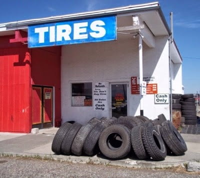 Tire Recyclers of Idaho Falls