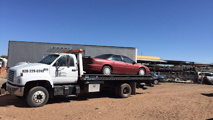 Pancho Villa Scrap Metal And Used Auto Parts