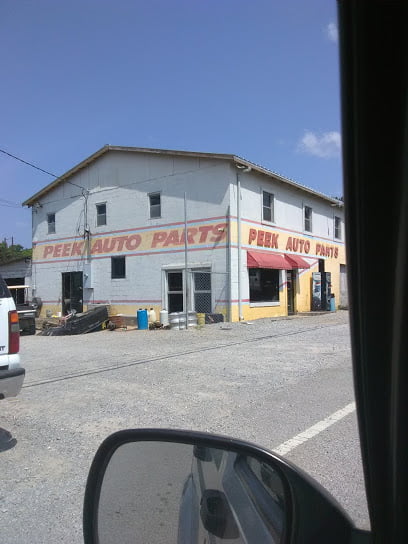 Peek Auto Parts