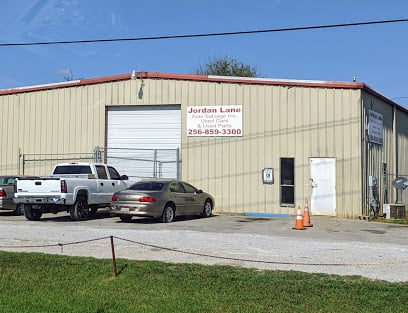 Jordan Lane Auto & Truck Salvage