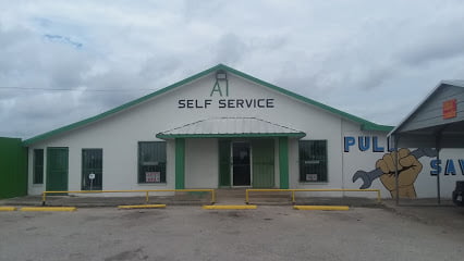 A1 self service auto parts