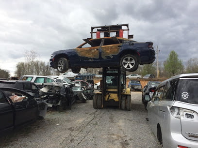 Smithville Auto Salvage LLC