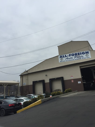 All Foreign Auto Parts
