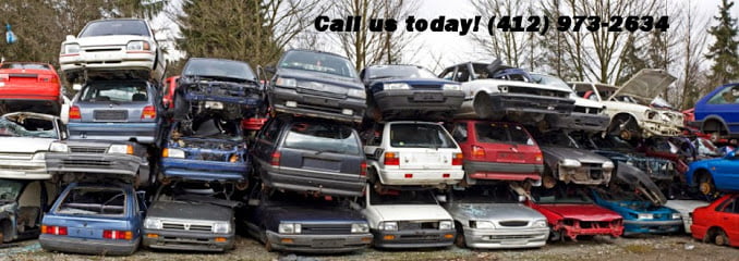 Junk Car Pittsburgh / Pittsburgh Auto Salvage