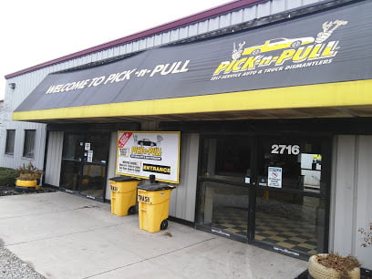 Pick-n-Pull Cash For Junk Cars