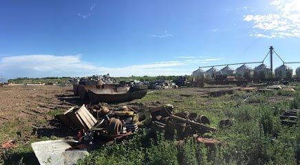 Gerdau Metals Recycling - Jamestown
