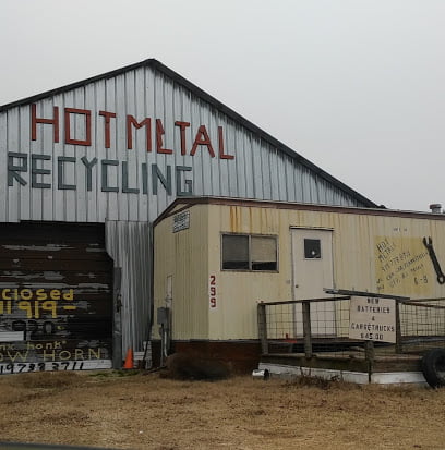 Hot Metals Recycling