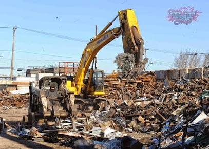 TNT Scrap Metal