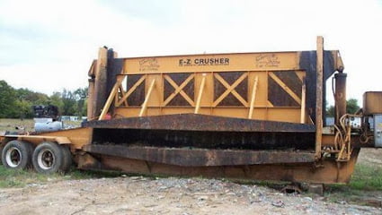 High Country 4X4 Truck Salvage
