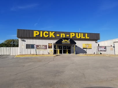 Pick-n-Pull Cash For Junk Cars