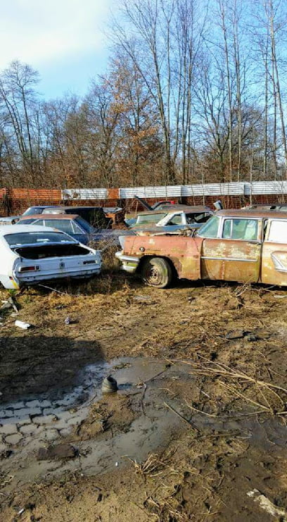 Hines Salvage Yard