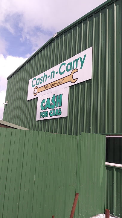 Cash-N-Carry Pull Your Part