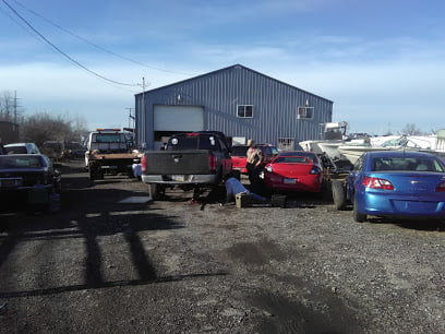 Little Jimmy's Auto Parts