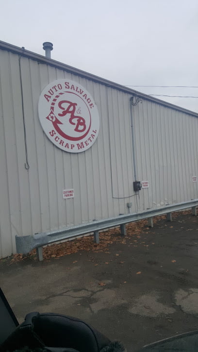 A & B Auto Salvage Inc