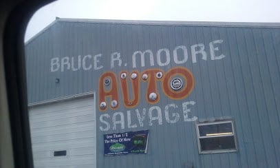 Bruce R Moore Auto Salvage